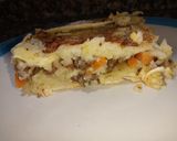 Foto del paso 4 de la receta: Pastel de papa 🍽️