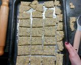 Foto del paso 5 de la receta: Galletitas de queso!