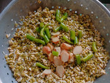 લીલી મગનીદાળ ના ઢોકળા.( Green Moongdal Dhokla Recipe in Gujarati