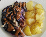 Foto del paso 9 de la receta: Lombarda al horno con salsa de miso