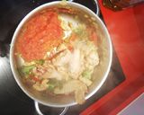 Foto del paso 4 de la receta Arroz al curry con pollo y verduras