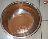 Foto langkah ke 1 dari resep Chocolate cake super moist.