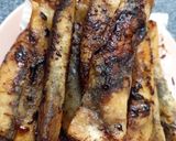 Foto langkah ke 6 dari resep Pisang Coklat Caramel.