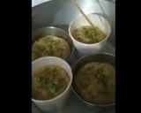 A picture of step 4 of Oats Banana Muffins.