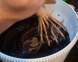 Foto langkah ke 6 dari resep Chocolate dessert box.