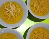 Foto langkah ke 3 dari resep Widaran keju.