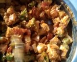 A picture of step 3 of Paneer Tikka Cheesy Discs.