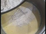 Gluten Free Japanese Cheesecake