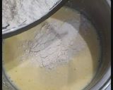 Foto langkah ke 2 dari resep Gluten Free Japanese Cheesecake.