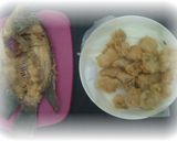 Foto langkah ke 4 dari resep Gurame Tropicana.