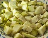 Foto del paso 1 de la receta: Pisto marroquí con ciruelas pasas
