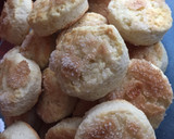 Foto del paso 4 de la receta: 👩🏼‍🍳Scones dulces 🍬