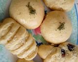 Foto langkah ke 4 dari resep Roti Sobek #recook Tintin Rayner.