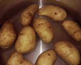 Foto del paso 1 de la receta: Ñoquis de papas con lo que hay en la heladera