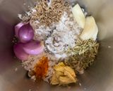 நாட்டுக்கோழி முட்டை ஆம்லெட் குழம்பு (Naattukozhi muttai omelette recipe in tamil) ரெசிபி ஸ்டேப் 4 புகைப்படம்