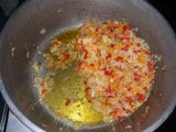 Albóndigas con salsa