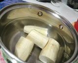 Foto del paso 17 de la receta: Pollo 🐔 con tornillo 🔩 (pasta)