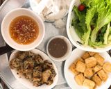 Hình bước làm 4 của món Mâm cơm nhỏ của Trang 33