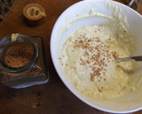 Foto del paso 1 de la receta Crema de aguacate con semillas de mostaza