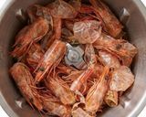 Foto del paso 2 de la receta: Fumet o Caldo de Gambas en Monsieur Cuisine