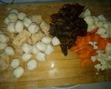 Foto langkah ke 1 dari resep Sop hekso.