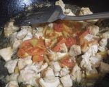 A picture of step 3 of Mix veggies with black pepper twist.