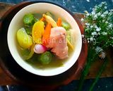 Foto langkah ke 5 dari resep Chicken Sinigang.