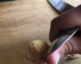 Foto del paso 1 de la receta: Sopa de verduras, fideos de arroz y tofu