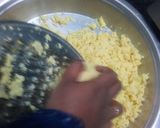 A picture of step 2 of Sev Khamani.