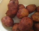 Foto langkah ke 5 dari resep Cekodok Pisang.