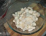 A picture of step 2 of Paneer Tikka Masala.