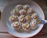 Foto del paso 8 de la receta: 241. Huevos rellenos de paté de cerdo