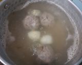 Foto langkah ke 6 dari resep Bakso DEBM.