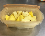 Foto del paso 2 de la receta: La ensalada de patatas ～Sabor a mayonesa～