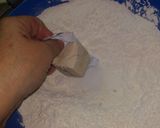 Foto del paso 2 de la receta: Bizcochos de grasa