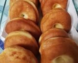 Szalagos fánk recept fázis 17 fotója