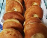Szalagos fánk recept fázis 17 fotója