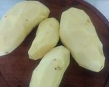 Foto del paso 1 de la receta: Tortilla de papa