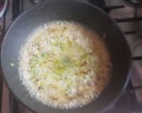 Foto del paso 6 de la receta: Arroz verde, con mariscos y alga Spirulina. #1receta1arból