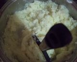 Foto del paso 3 de la receta: Zapallo de espinaca con puré