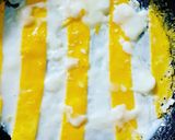 A picture of step 3 of Hot dog egg Roll Up.