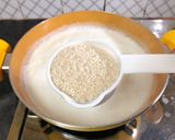 A picture of step 3 of Khejur Gurer Payesh | Bengali Rice Pudding.
