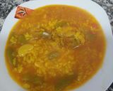 Foto del paso 8 de la receta Arròs caldós (arroz caldoso)