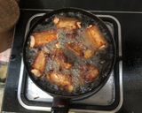 รูปขั้นตอนการทำที่ 6 ของ ซี่โครงหมูทอดน้ำปลา