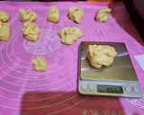 Foto langkah ke 4 dari resep Bakpao Labu Kuning.