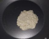 Foto del paso 2 de la receta: Hockey de avena y manzana