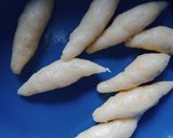 Foto langkah ke 2 dari resep Terigu goreng.