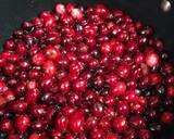 Old Fashioned cranberry sauce recipe step 2 photo