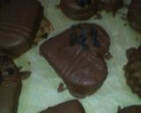 صورة لخطوة 1 من وصفة قلوب الشوكولاطة😋🍫