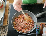 Foto del paso 5 de la receta: Berenjenas rellenas orientales